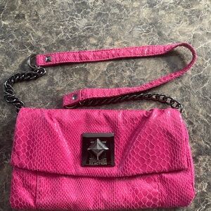 Kenneth Cole Pink Bag